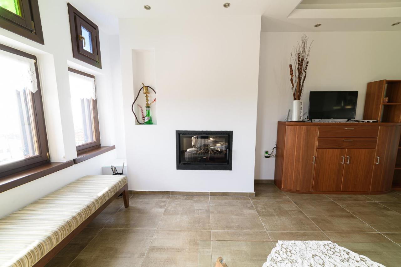 Mansion Chalatsopoulos Volos Buitenkant foto