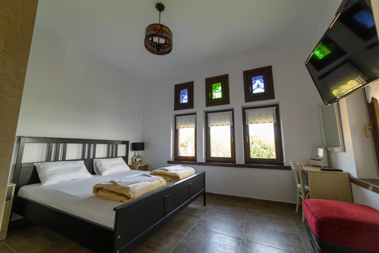 Mansion Chalatsopoulos Volos Buitenkant foto