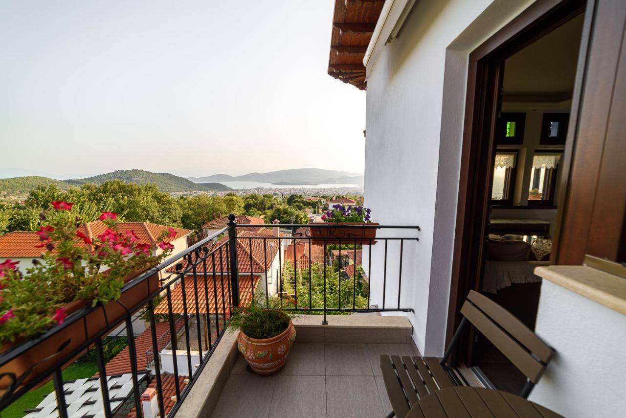Mansion Chalatsopoulos Volos Buitenkant foto