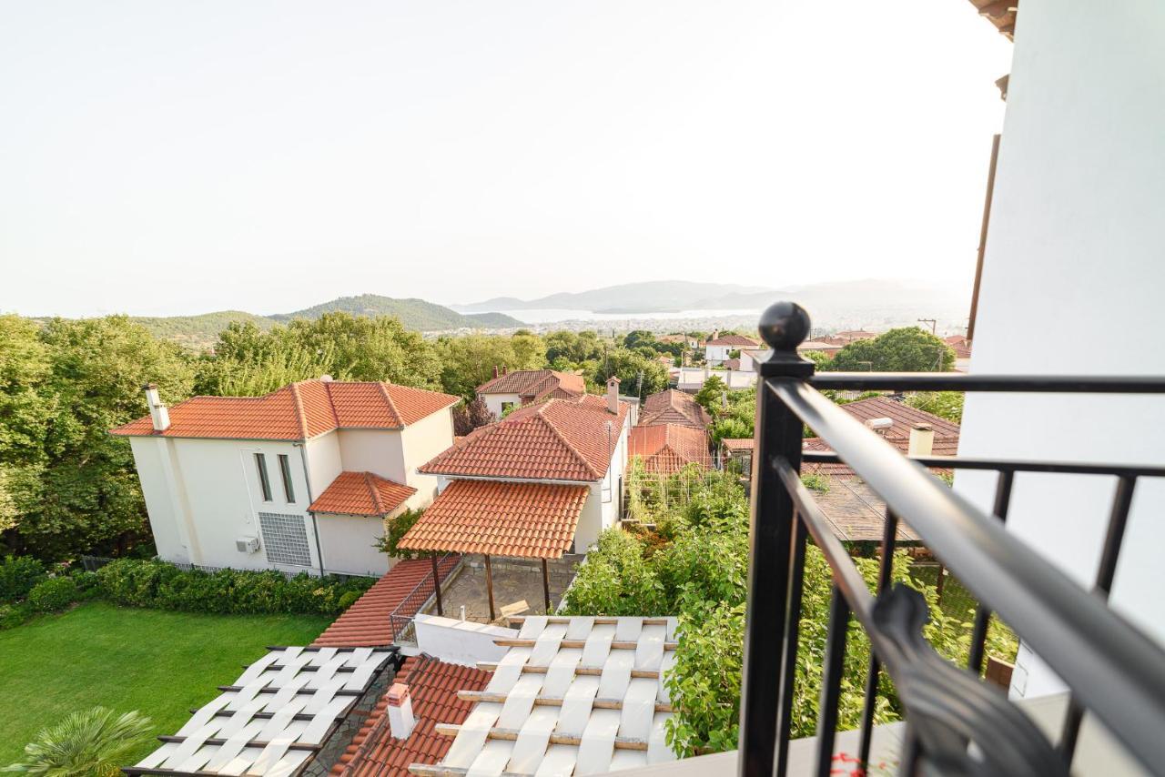 Mansion Chalatsopoulos Volos Buitenkant foto