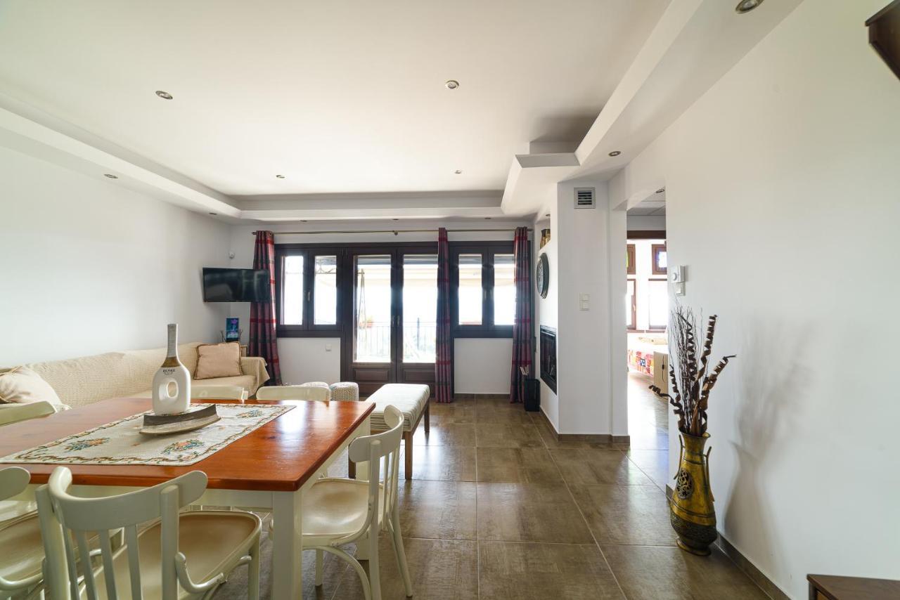 Mansion Chalatsopoulos Volos Buitenkant foto