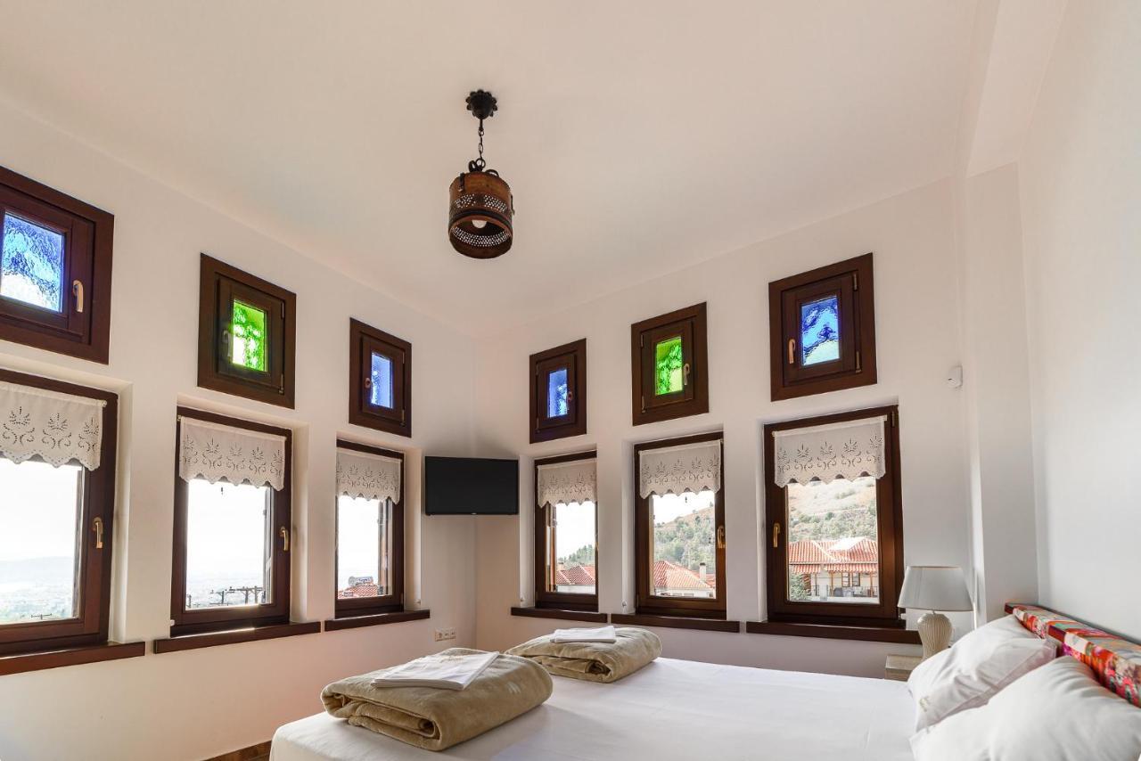 Mansion Chalatsopoulos Volos Buitenkant foto