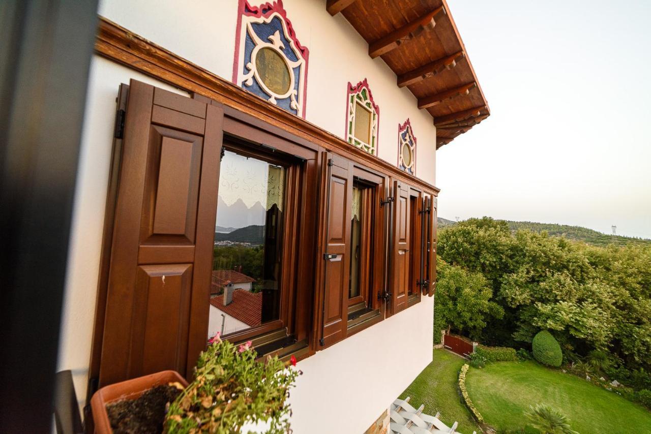 Mansion Chalatsopoulos Volos Buitenkant foto