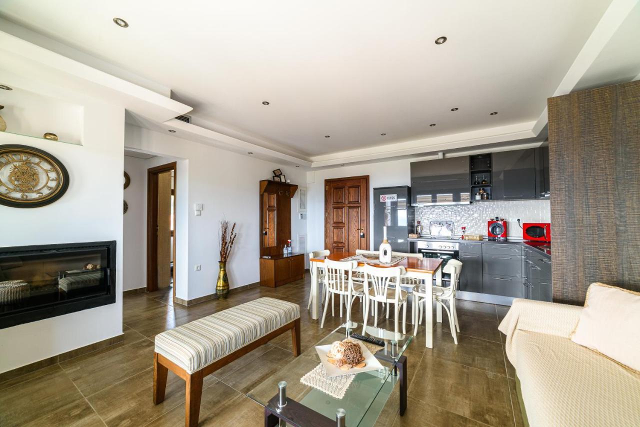 Mansion Chalatsopoulos Volos Buitenkant foto