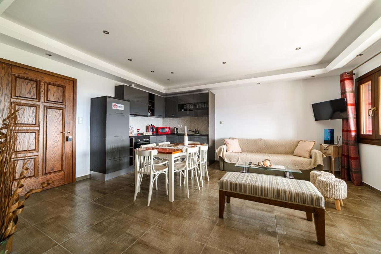 Mansion Chalatsopoulos Volos Buitenkant foto